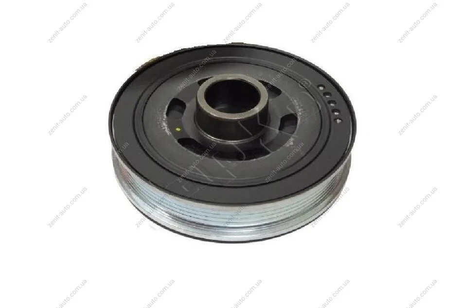 Шків колінвала Chevrolet Captiva (10-)/Opel Antara (10-) 2.2CDTi (122W06) JAPKO '122W06 (фото 1)