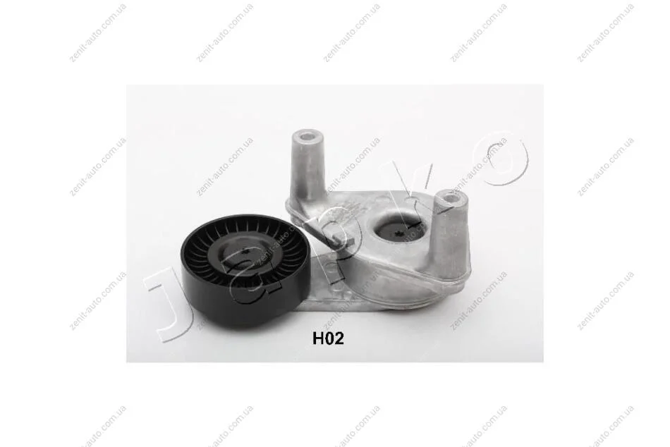 Натяжитель ремня приводного Hyundai Santa FE, Sonata III, IV/Kia Magentis, Sportage, 2.5 V6, 2.7 V6 (98-) JAPKO 128H02 (фото 1)
