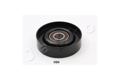 Ролик ремня приводного Kia Sorento 2.4 (02-)/Hyundai Santa Fe 2.4 (01-) JAPKO 129H04