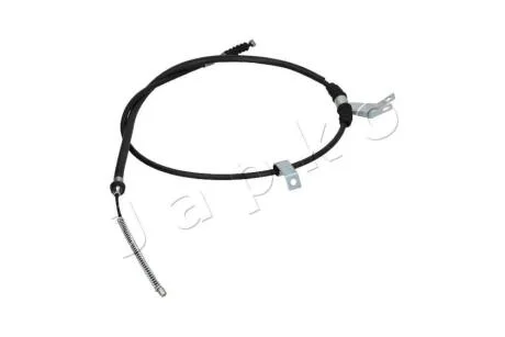 Трос стояночного тормоза левый Toyota Avensis (T25) (03-08) JAPKO 131208