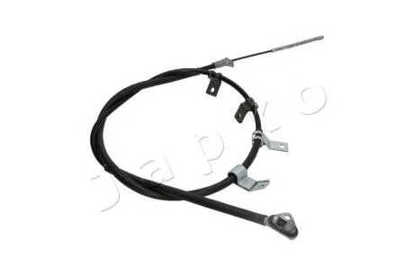 Трос стояночного тормоза правый Toyota Rav 4 III 2.0-2.2 D (08-13) JAPKO 131231
