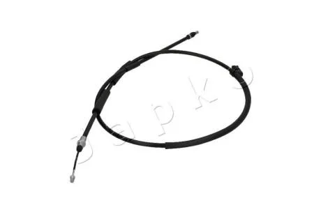 Трос гальма стоянки правий Mazda 3 2.0 (00-09) (1875/1744мм) JAPKO 131307