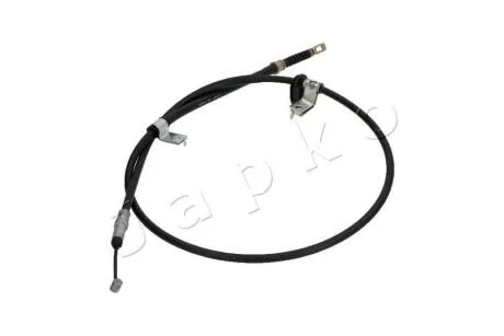Трос гальма стоянки правий Honda Accord 1.8 - 2.3 (98-03) JAPKO 131403