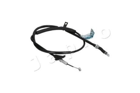 Трос гальма стоянки лівий Honda Accord VII 2.0-2.4 (03-12) JAPKO 131432L
