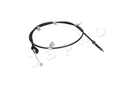 Трос гальма стоянки лівий Honda Civic VIII 1.3, 1.8 (05-) JAPKO 131442L