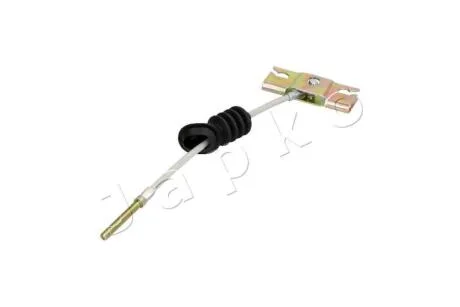 Трос стояночного тормоза передний Mitsubishi L200 triton 2.5 (05-) JAPKO 131505