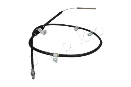 Трос стояночного тормоза правый Mitsubishi Pajero III 2.5- 3.5 (99-07) JAPKO 131541R