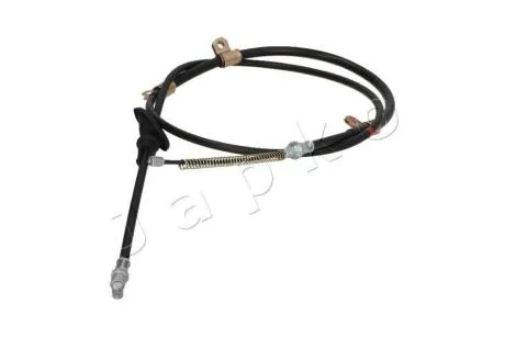 Трос стояночного тормоза правый Mitsubishi Grandis 2.0 DI-D, 2.4 MIVEC (04-) JAPKO 131553R