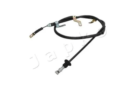 Трос стояночного тормоза левый Hyundai Sonata V (NF) 2.0-3.3 (05-10) JAPKO 131H18L