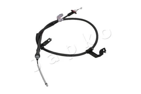 Трос ручного тормоза левый Hyundai Tucson (JM) (04-10) JAPKO 131H29L