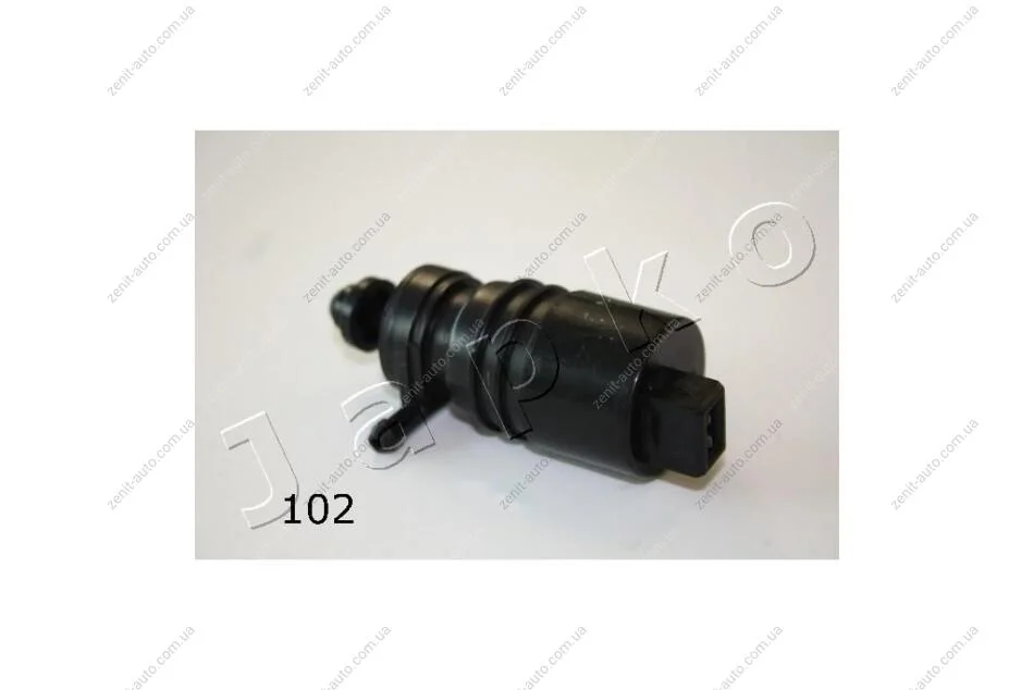 Насос стеклоомывателя Nissan Micra C+C (K12) (05 -)/Land Rover Freelander II Off-Road (LF) (06 -14) JAPKO 156102 (фото 1)