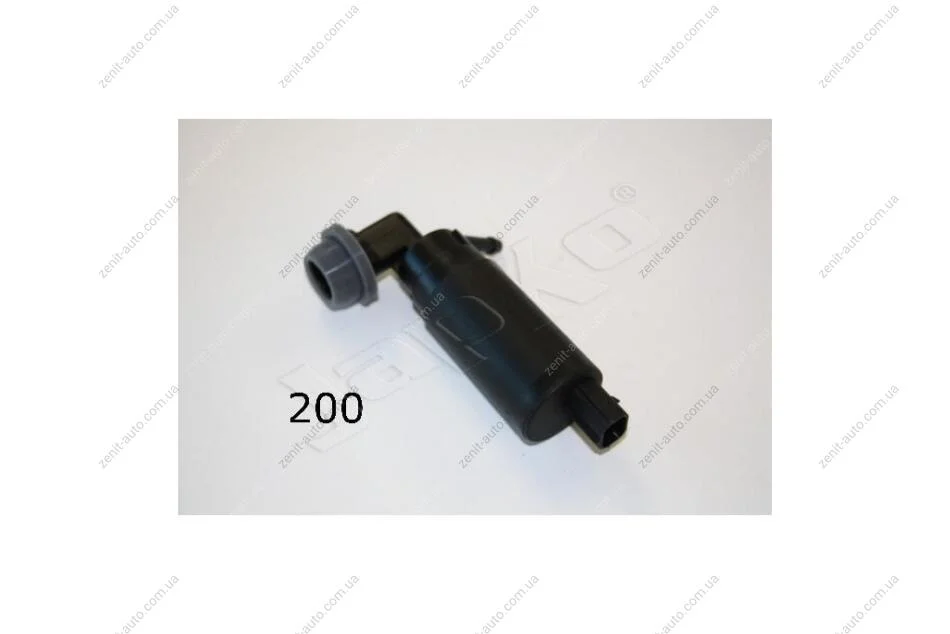 Насос склоомивача Honda Civic VII Hatchback (01-)/Toyota Avensis (99-), Corolla (01-), Yaris (99-) JAPKO '156200 (фото 1)