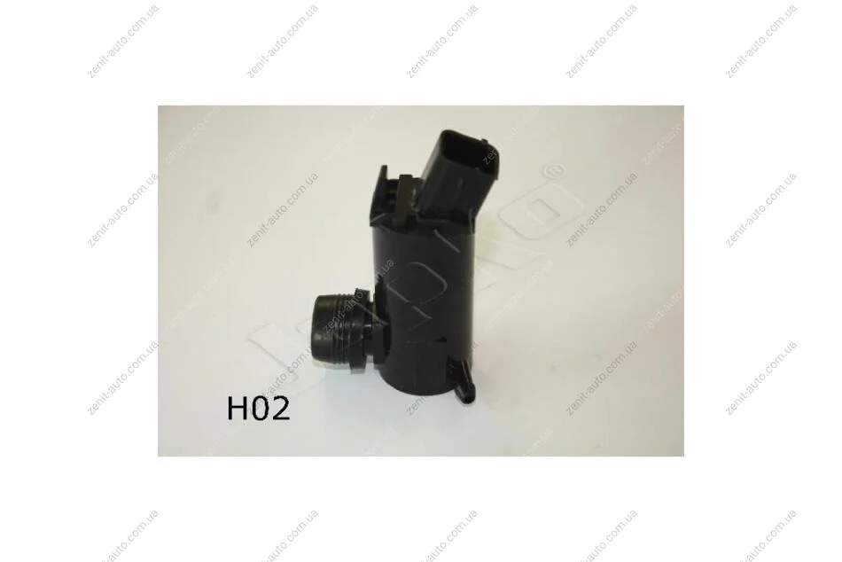 Насос склоомивача Hyundai Accent III, IV (05-), Getz (02-)/KIA Rio I, II (00-) (156H02) JAPKO '156H02 (фото 1)