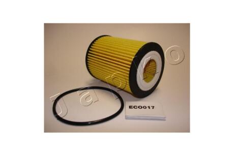 Фільтр масляний Opel Corsa C 1.0-1.4 (00-05), Astra H 1.4 (04-05) JAPKO 1ECO017