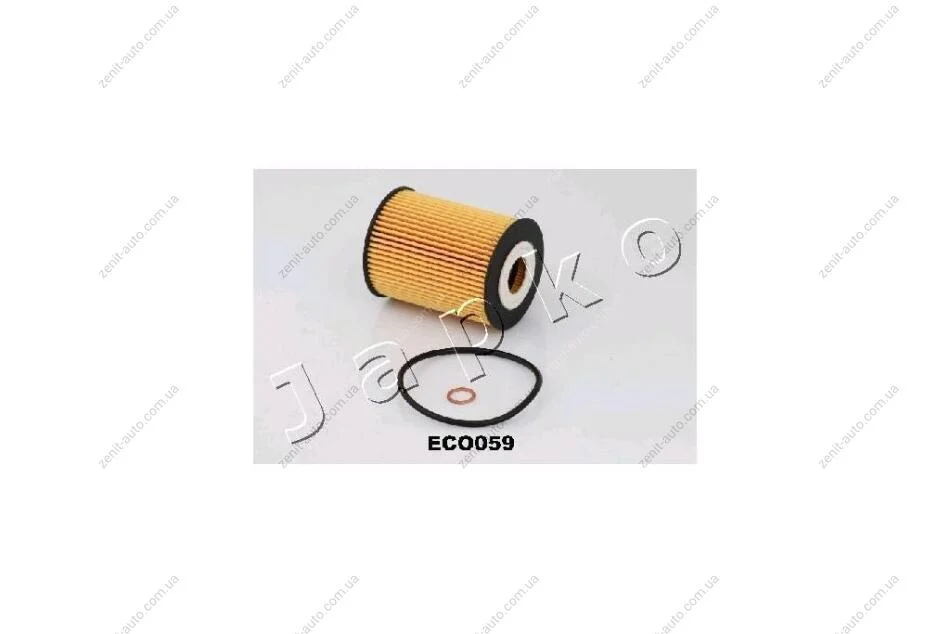 Фильтр масляный Лачетти/Нубира/Captiva/Cruze (дизель) (картридж) (1ECO059) JAPKO '1ECO059 (фото 1)