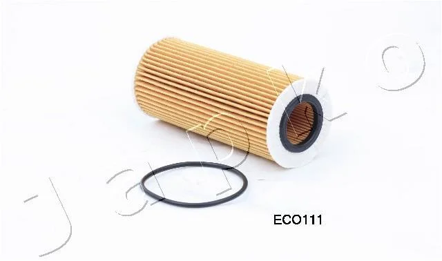 Фільтр масляний BMW 3 E90 (04-), 5 E60 (02-), X3 E83 (04-), X5 E53 (03-), X5 E70 (07-) M57, N57, 3.0 D (1ECO111) JAPKO '1ECO111 (фото 1)