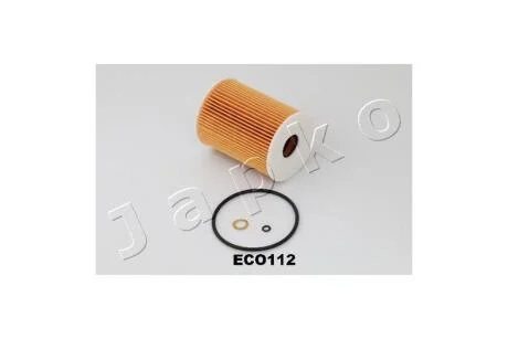 Фильтр масляный BMW 3 (E90/E92/E93) (07-13) JAPKO 1ECO112