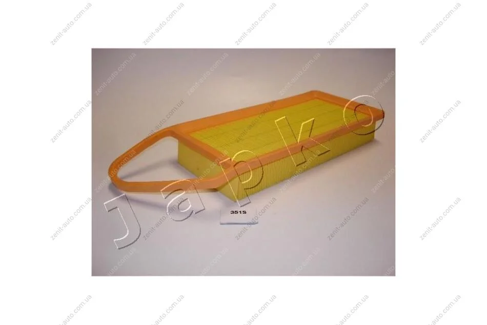 Фільтр повітряний Mazda 2 1.4 (08-15),Mazda 2 1.6 (08-15),Ford Fusion 1.4 (02-12) JAPKO 20351 (фото 1)