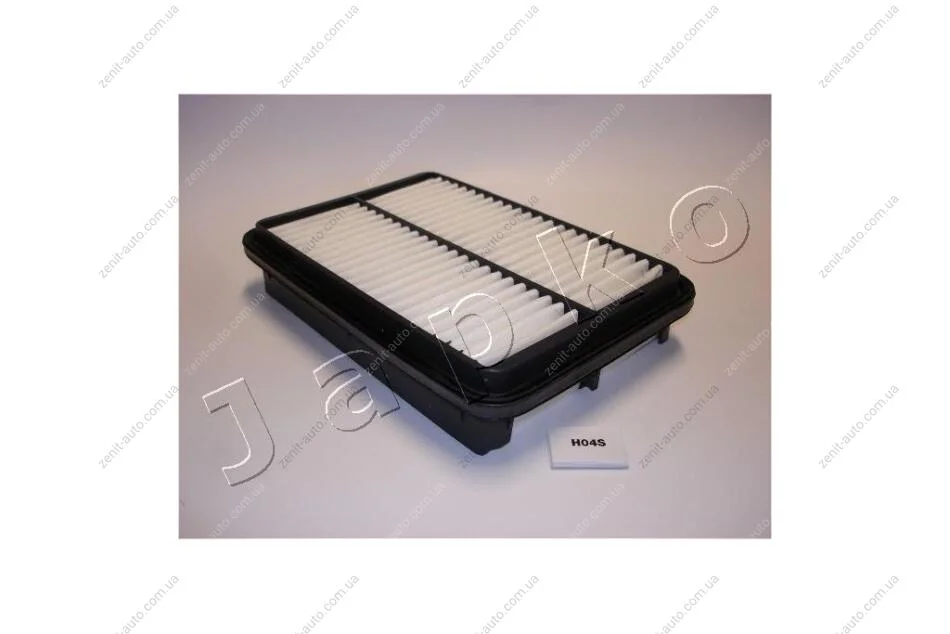 Фільтр повітряний Hyundai Santa Fe I 2.0-2.7 (01-06) JAPKO 20H04 (фото 1)