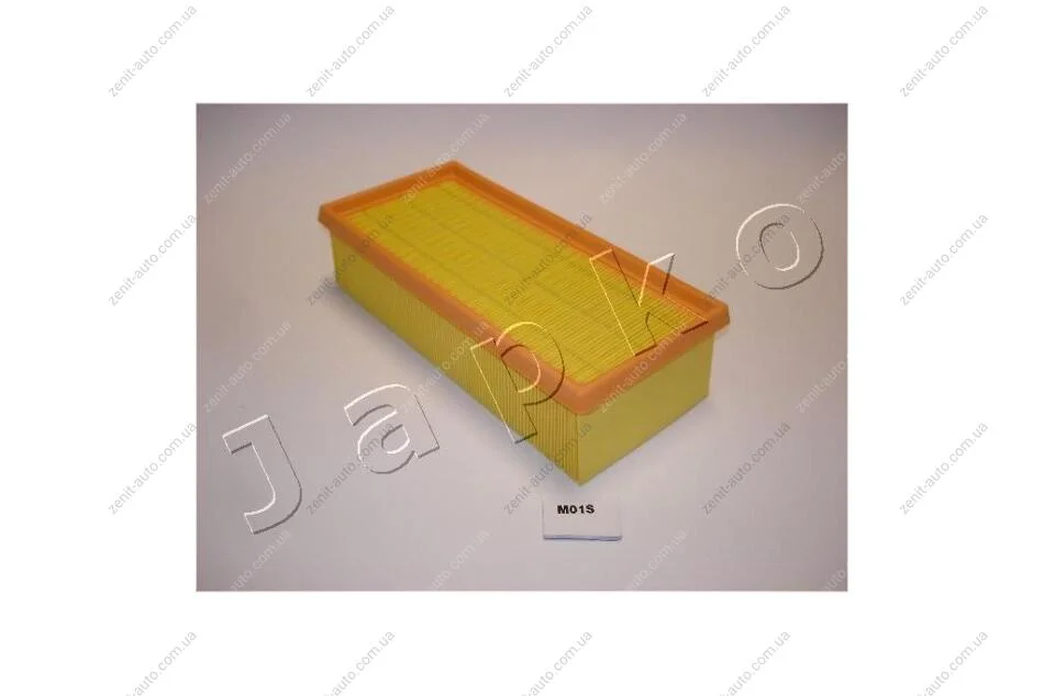 Фільтр повітряний Mitsubishi Colt / Smart Forfour 1.1-1.5 i (04-) JAPKO 20M01 (фото 1)