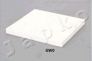 Фильтр воздушный Great Wall Hover (06-), Steed (10-) JAPKO '21GW0