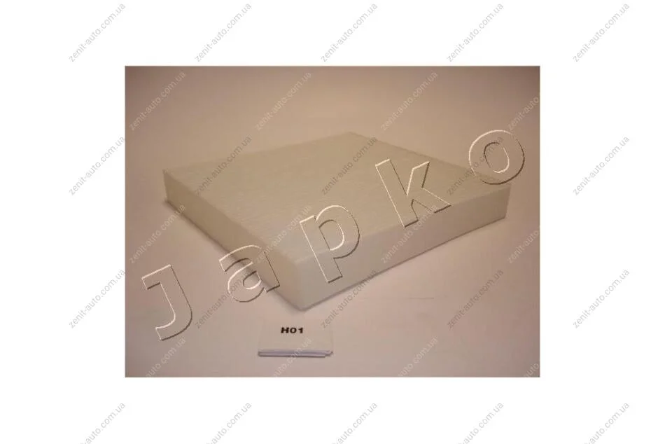 Фільтр салону Honda Civic V, VI, VII 1.4-2.0 (94-05) JAPKO 21H01 (фото 1)
