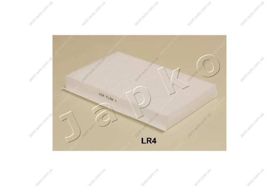 Фільтр салону Land Rover Discovery (04-)/Range Rover Sport (05-) JAPKO 21LR4 (фото 1)
