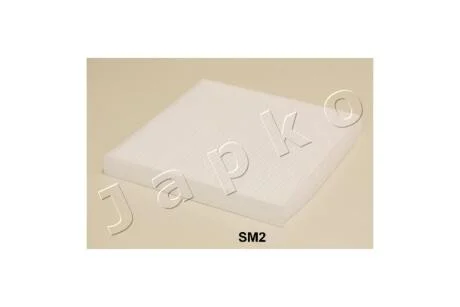 Фильтр салона Renault Twingo /Smart Forfour, Fortwo (14-) (21SM2) JAPKO '21SM2