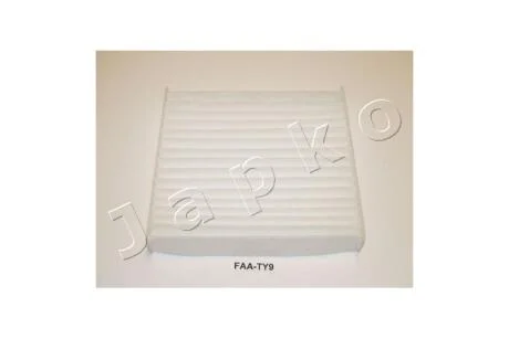 Фильтр салона Toyota Auris, Camry, Corolla, RAV4, Verso, Yaris/Subaru Outback, Legasy/Lexus GS, LS, LX JAPKO 21TY9