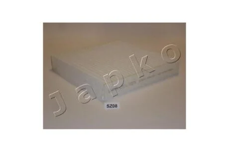 Фільтр салону SuzukiSwift, SX4 / Fiat Sedici / Honda Jazz /Daihatsu Terios JAPKO 21Z08