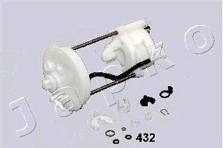Фільтр паливний Honda Civic viii hatchback 1.4 (05-),Honda Civic viii hatchback 1.8 (05-) JAPKO '30432