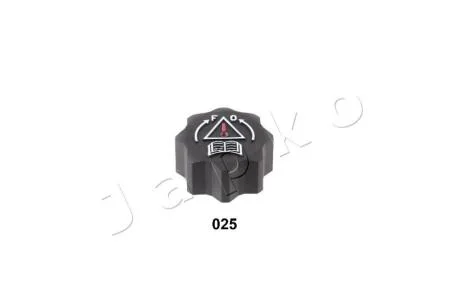Крышка бачка Fiat/Peugeot/Renault 1.9TD, 2.0 turb JAPKO 33025