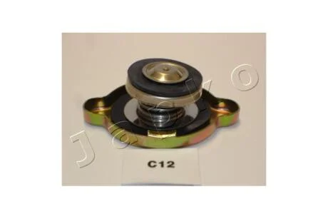 Кришка радіатора Mazda/Hyundai/Toyota/Suzuki/Nissan/Mitsubishi/Honda/Daihatsu (-01) JAPKO 33C12