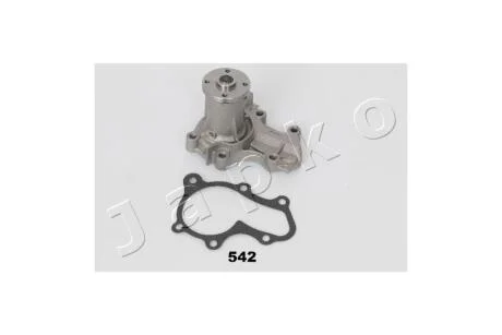 Насос водяной Peugeot 205 ii 1.9 (87-89),Mitsubishi Lancer 1.6 (03-08) JAPKO 35542