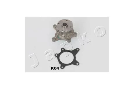 Насос водяной Hyundai i20, i30, i40, ix35, Tucson / Kia Cee‘d, Sportage, Soul 1.4, 1.6 (07-)(12-) JAPKO 35K04