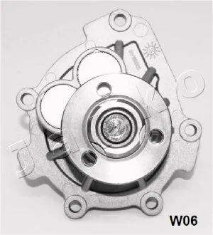 Насос водяний Opel Astra G, H, Insignia, Mokka, Zafira/Chevrolet Aveo, Cruze, Orlando, Trax 1.4i, 1.6i, 1.8i (35W06) JAPKO '35W06