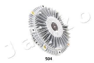 Вискомуфта Mitsubishi L200 (05-) 2.5 Di-D JAPKO '36504