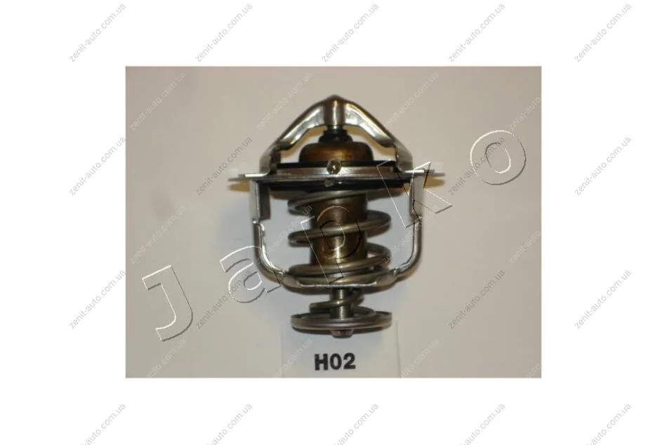 Термостат Hyundai Santa fe 2.2/2.7(06-) / Tucson 2.7(04-) /IX35 2.0 CRDI/Kia Sorento 3.5(09-) JAPKO 38H02 (фото 1)