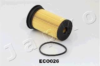 Фильтр топливный BMW 318D/320D (98-) JAPKO '3ECO026