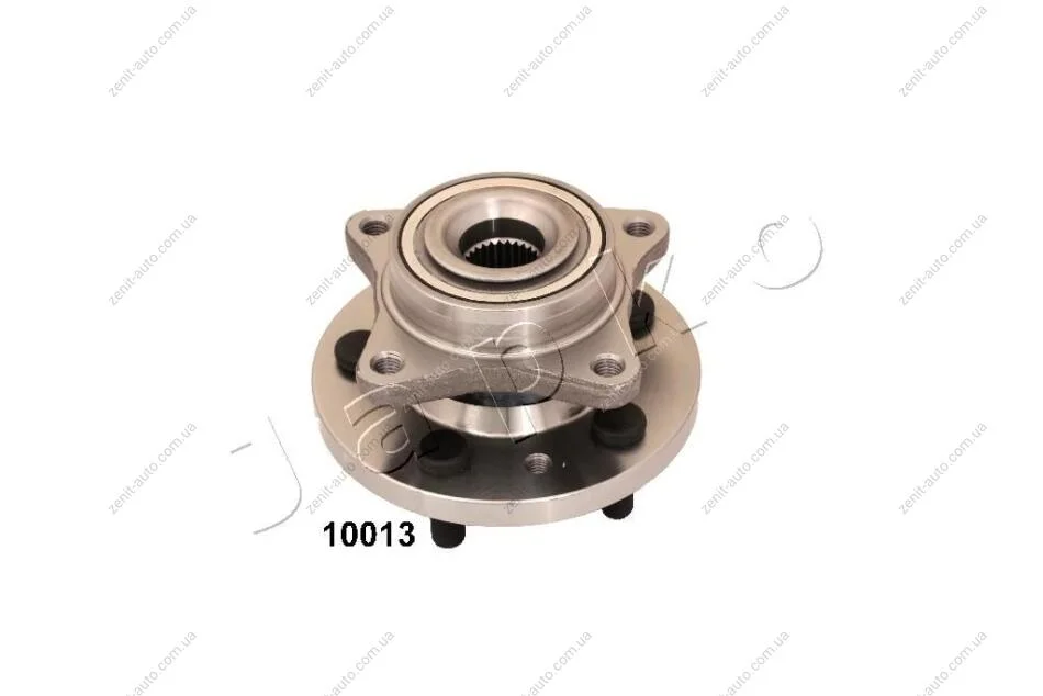 Ступица перед. Land Rover Discovery III (04-0)9,IV (09-) / Range Rover Sport (05-) JAPKO 410013 (фото 1)