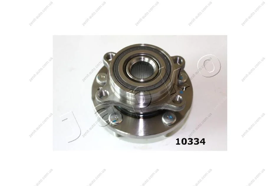Ступица перед Kia CeeD 1.0-1.6D (12-)/ Hyundai I30 1.4-1.6D (12-) JAPKO 410334 (фото 1)