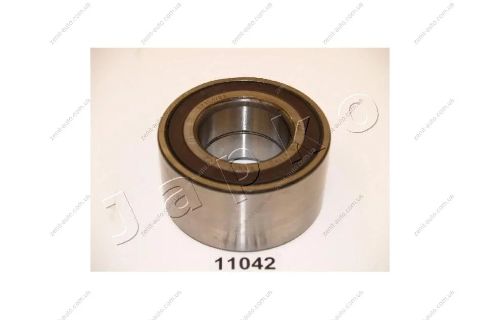 Подшипник ступицы колеса передней Renault Logan I, II/Nissan Note, Micra III, IV (02-10) (10-) с ABS JAPKO 411042 (фото 1)