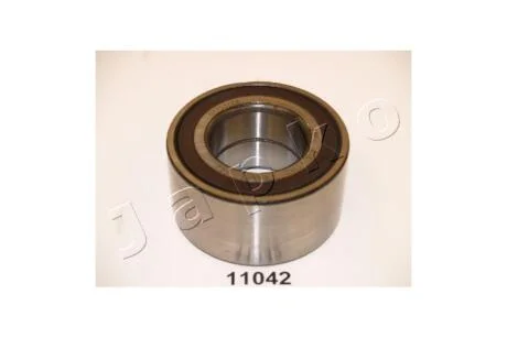 Подшипник ступицы колеса передней Renault Logan I, II/Nissan Note, Micra III, IV (02-10) (10-) с ABS JAPKO 411042