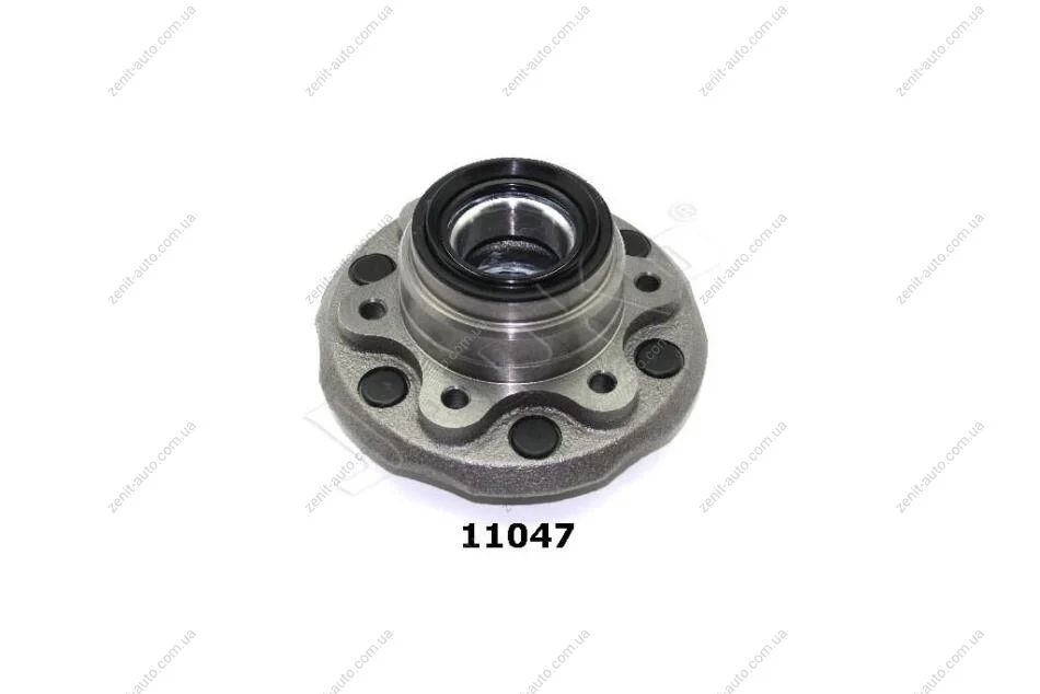 Ступиця колеса переднього Nissan Navara D22 (02-) JAPKO '411047 (фото 1)