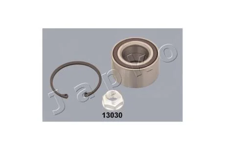 Підшипник маточини (комплект) перед. Mazda 6 2.0, 2.2 (06-12) JAPKO 413030