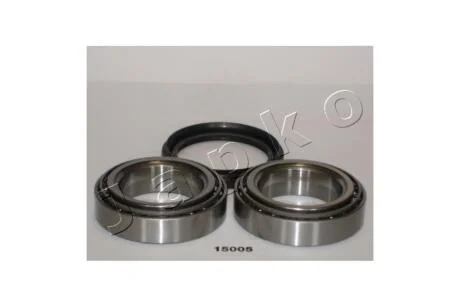 Підшипник маточини колеса (комплект) перед. Mitsubishi Pajero, L200, L300, L400 (80-04)/Hyundai Terracan (97-08) JAPKO 415005