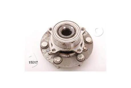 Ступица колеса передняя Mitsubishi L200 IV 2.5 DI-D (KA0T, KB4T) (04 -16) JAPKO 415017