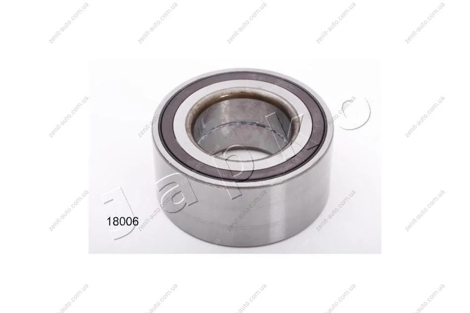 Подшипник ступицы колеса перед. Fiat Sedici 1.6, 1.9D (06-14)/Suzuki Sx4, Swift, Vitara (06-10) с ABS JAPKO 418006 (фото 1)