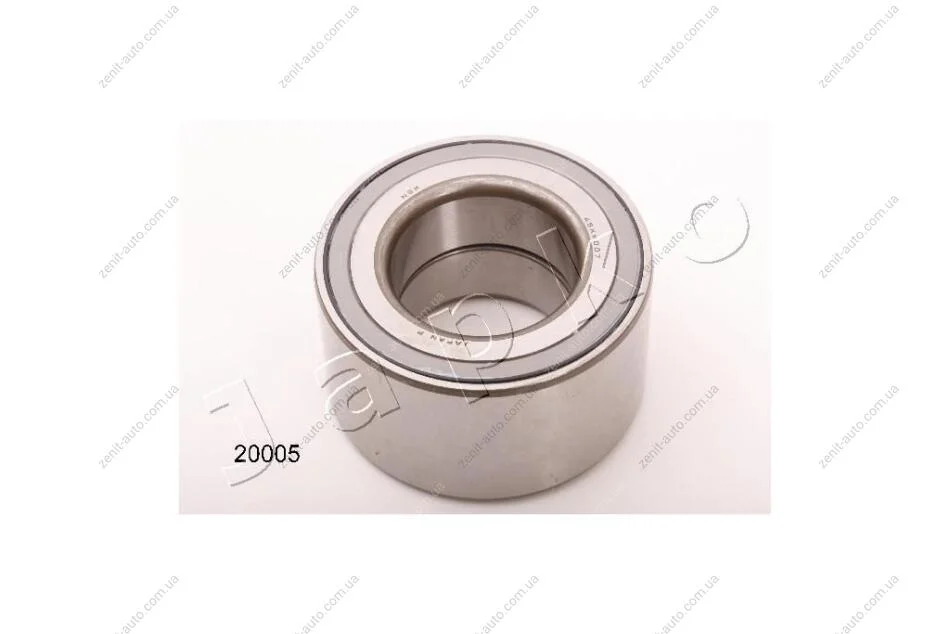 Подшипник ступицы задний Ssangyong Rexton 2.7-3.2 (02-06), Rodius 2.7 Xdi (05-) JAPKO 420005 (фото 1)