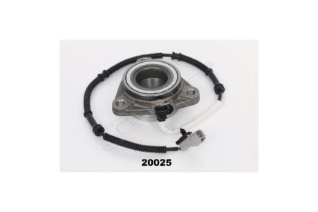 Ступиця колеса заднього SsangYong Rexton (04-) JAPKO '420025
